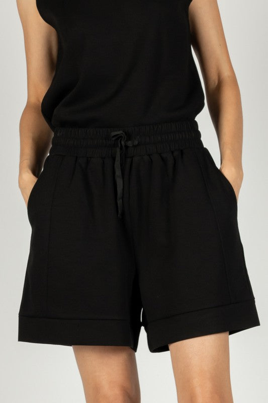 P. CILL Butter Modal Shorts
