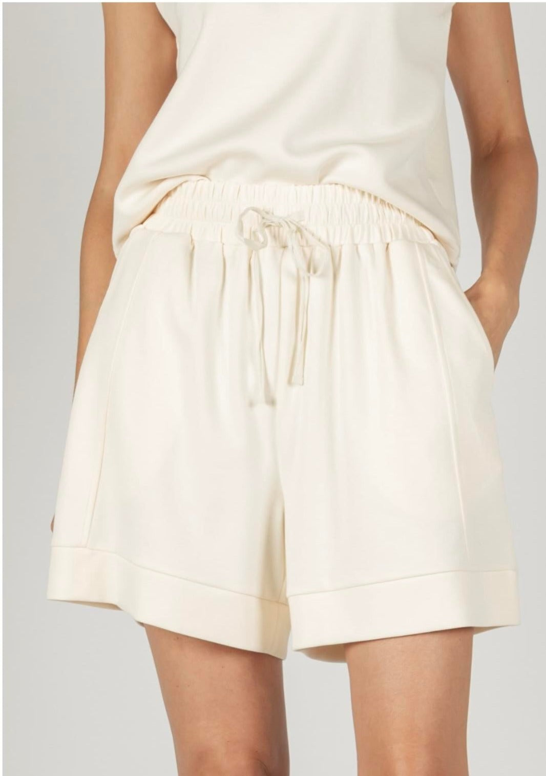 P. CILL Butter Modal Shorts