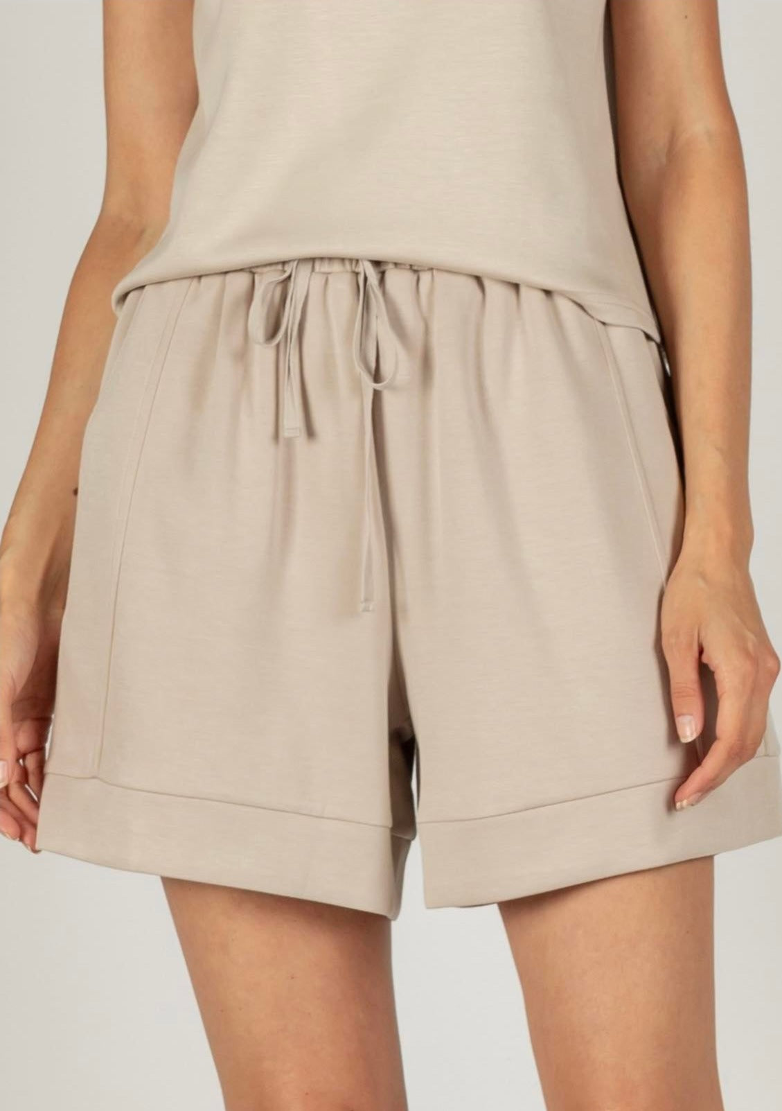 P. CILL Butter Modal Shorts