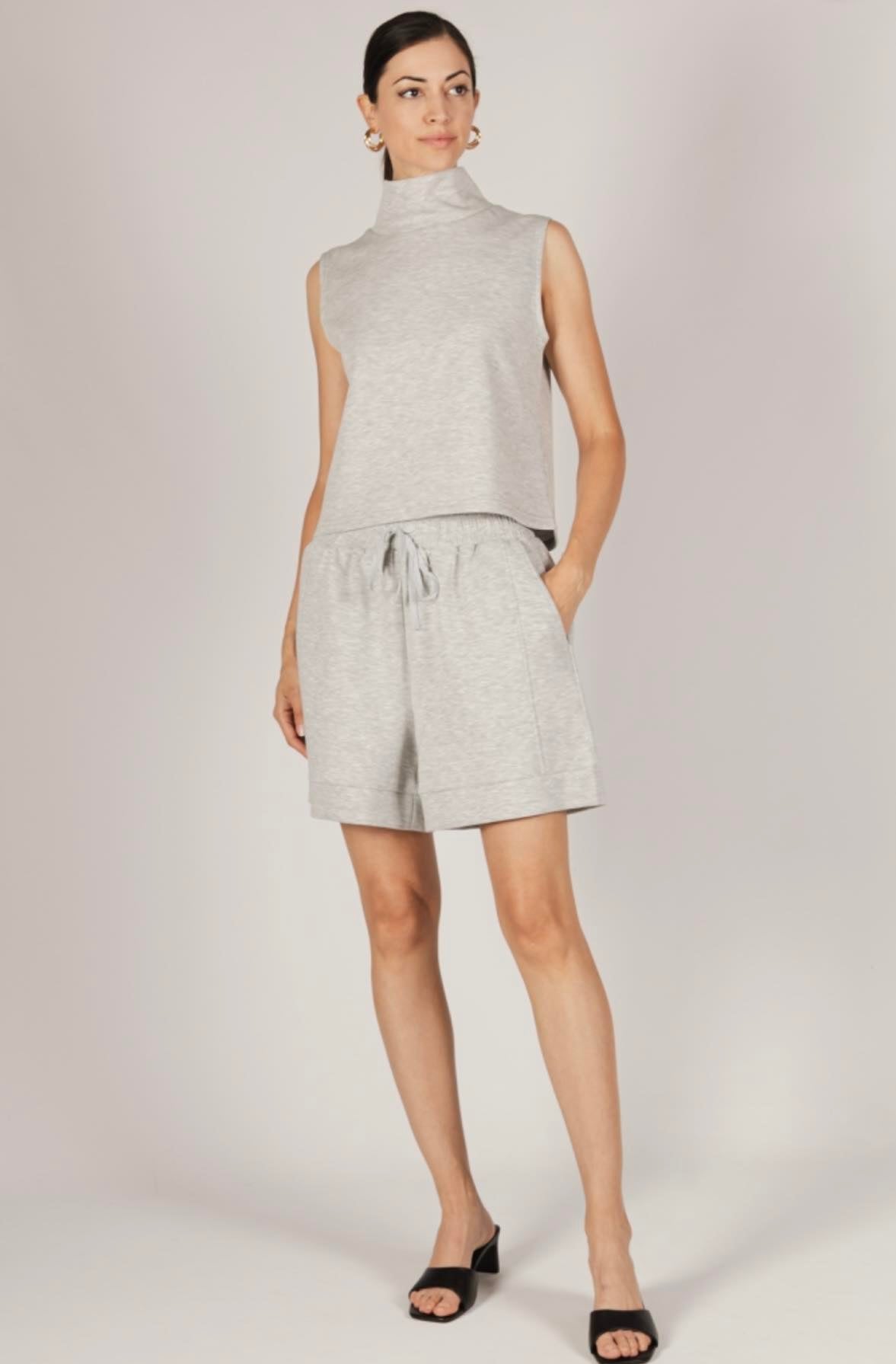 P. CILL Butter Modal Shorts