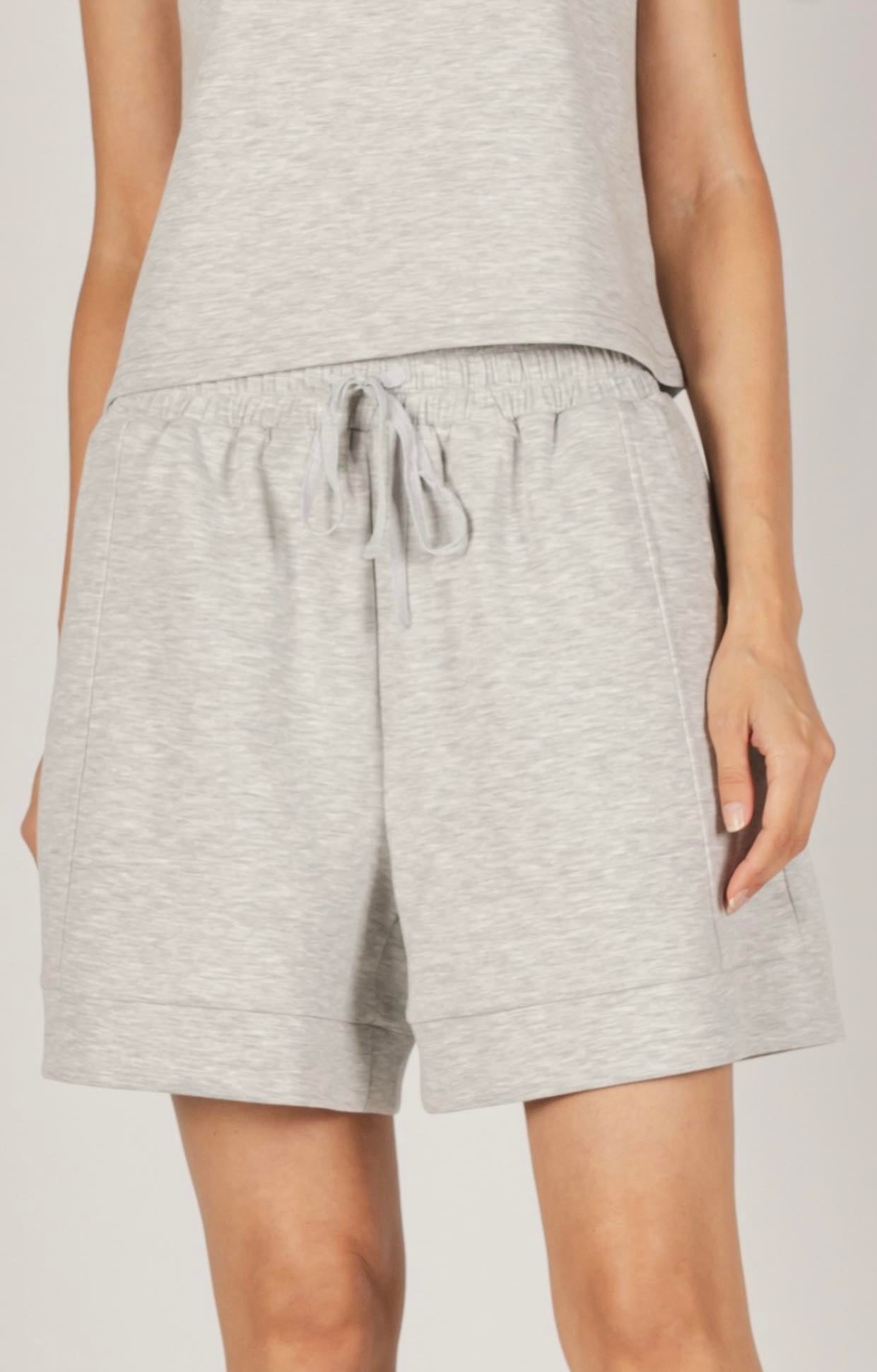 P. CILL Butter Modal Shorts