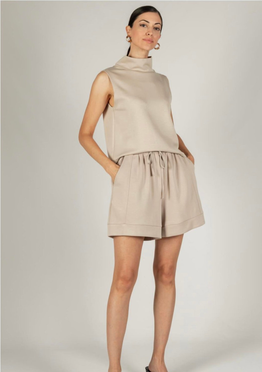 P. CILL Butter Modal Shorts
