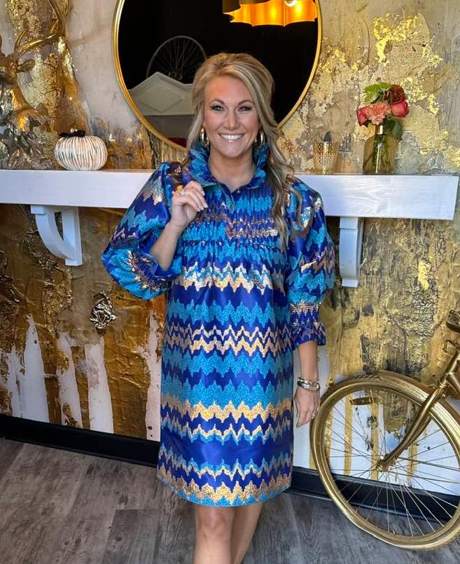 Charlotte Dress