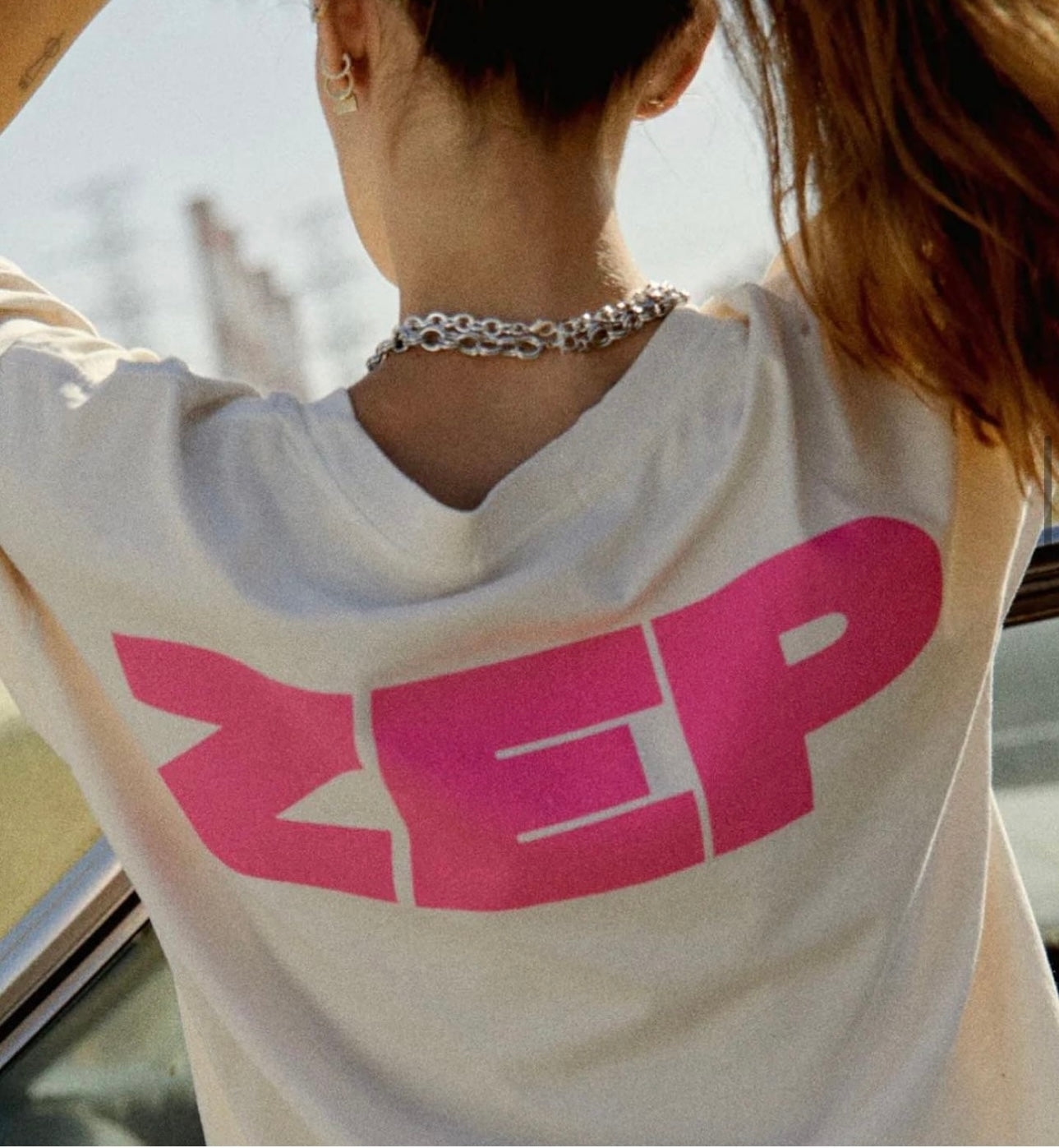 DayDreamer LED Tee