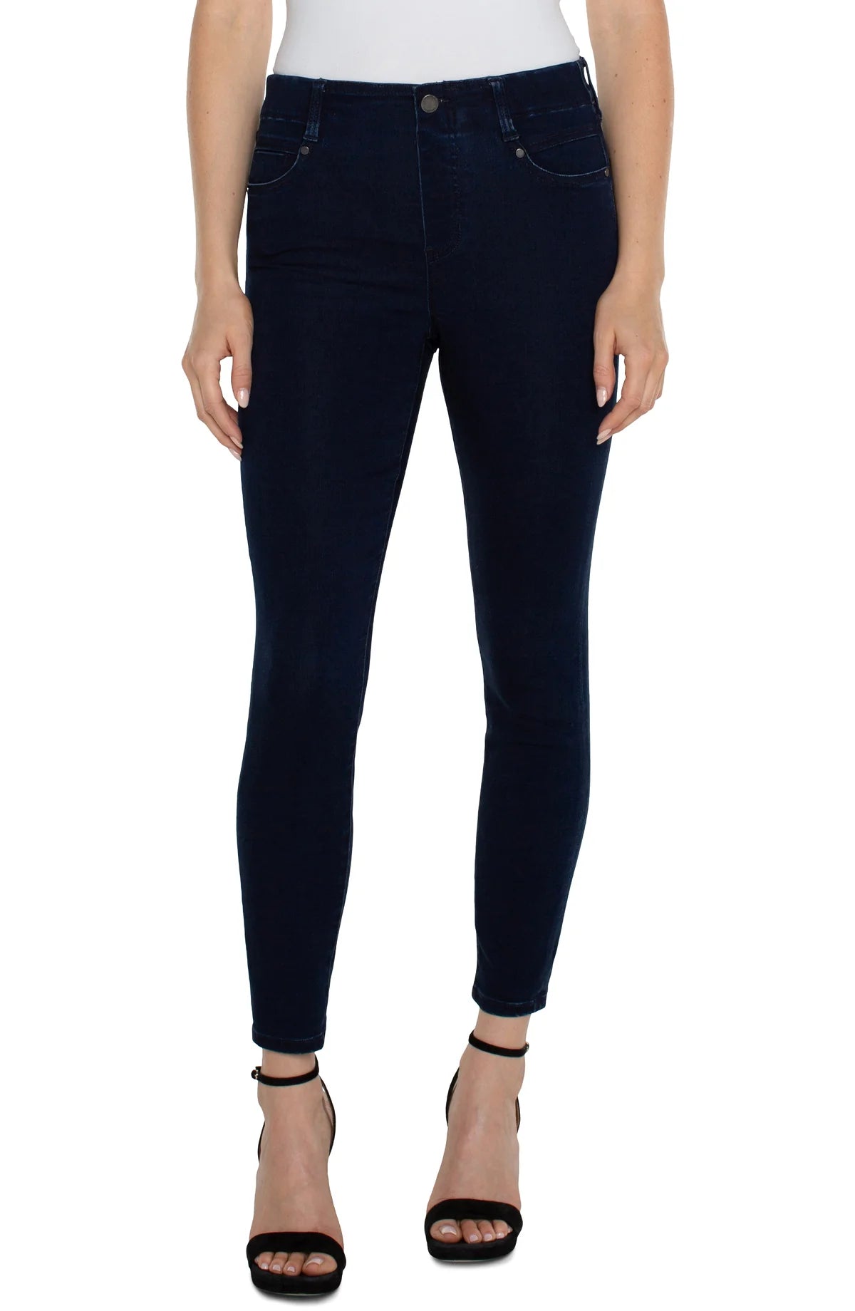 THE GIA GLIDER® ANKLE SKINNY ECO