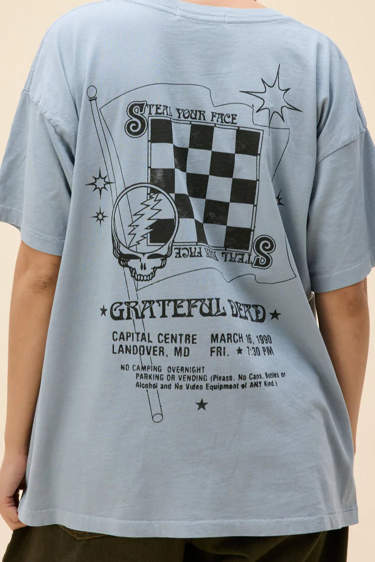 Daydreamer Grateful Dead Daisy Merch Tee
