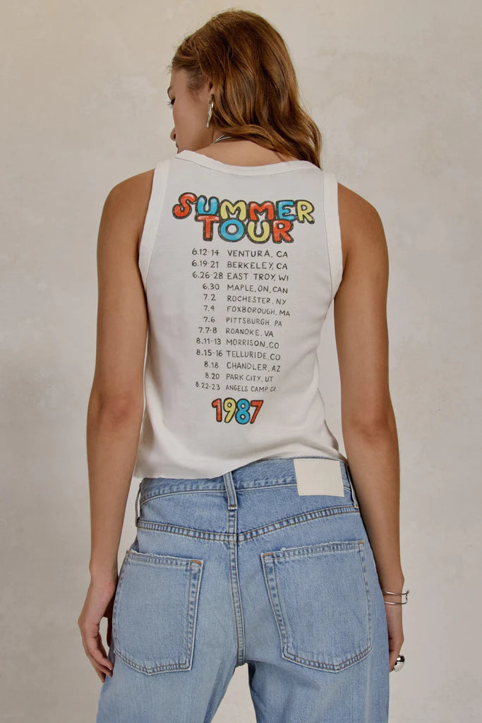 Daydreamer: Grateful Dead Summer Tour 1987 Tank