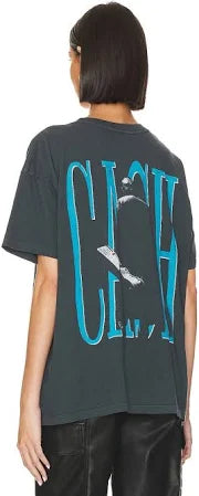 DayDreamer Johnny Cash Fillmore Show Boyfriend Tee