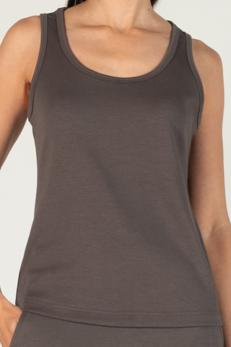 P. CILL Butter Modal Simple Tank