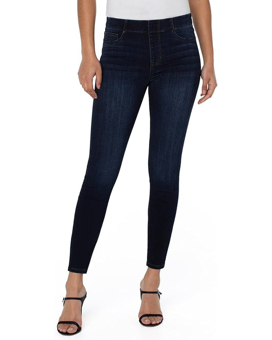 THE GIA GLIDER® ANKLE SKINNY ECO