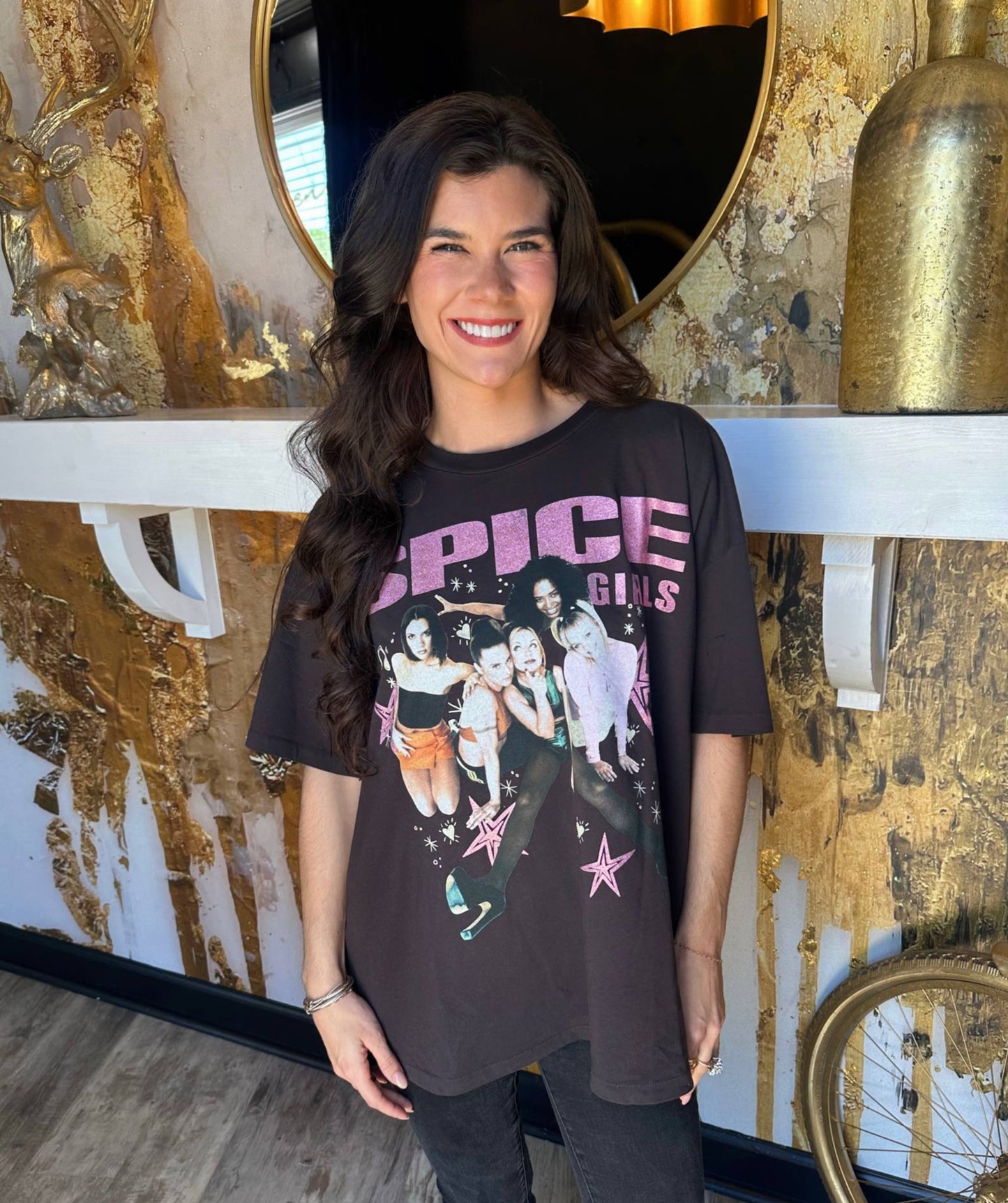 Daydreamer Spice Girls Doodles Merch