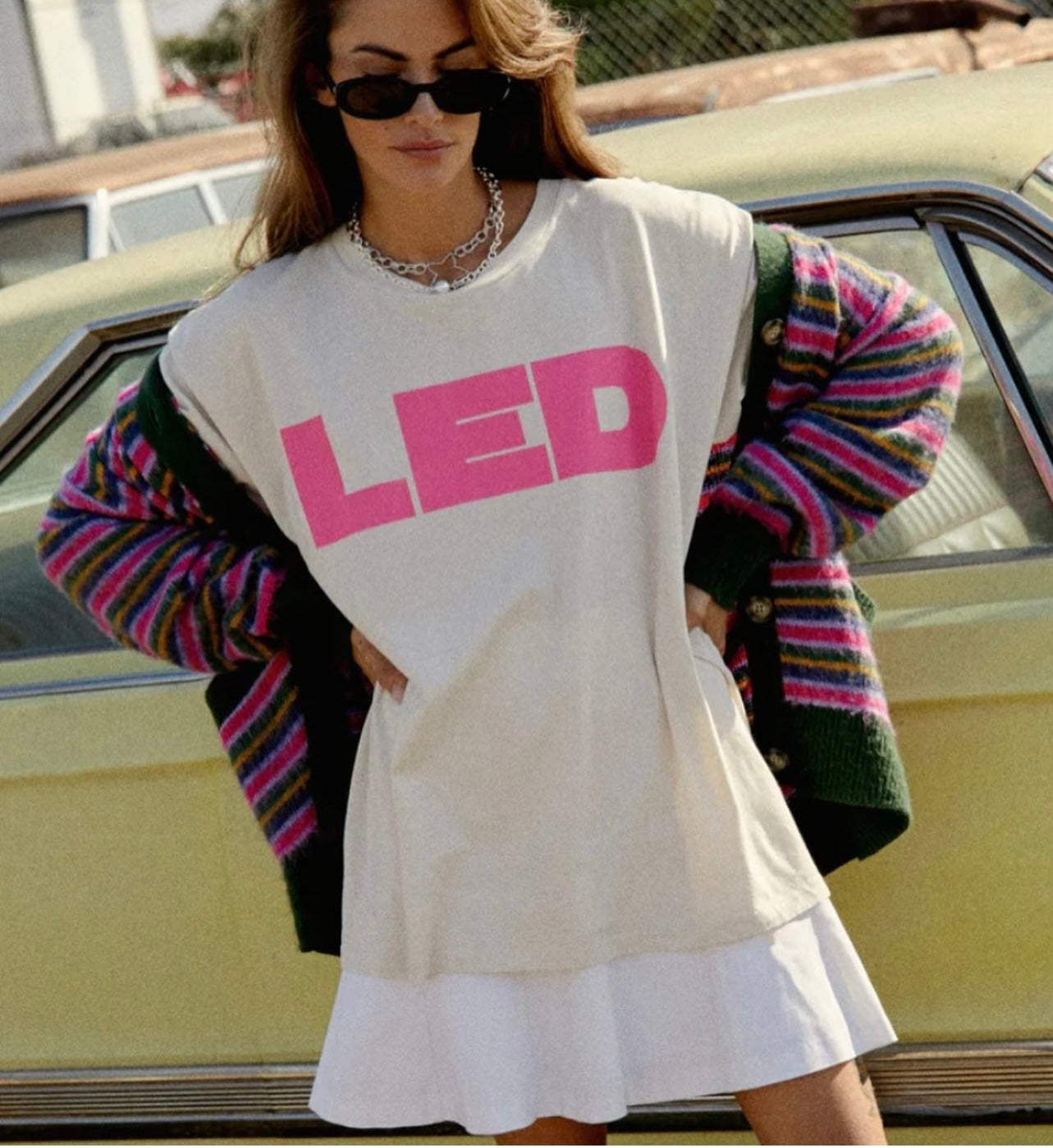 DayDreamer LED Tee