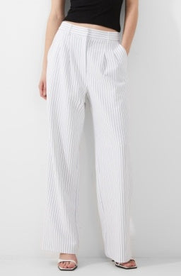 French Connection Whisper Pinstripe Trousers